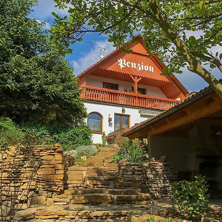 Penzion Na Hradcanech Nové Město nad Metují Exterior foto