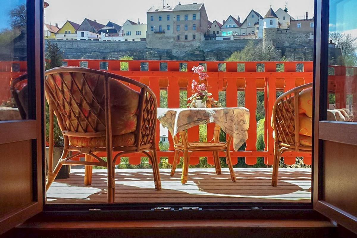 Penzion Na Hradcanech Nové Město nad Metují Habitación foto